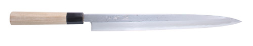 Seki Magoroku Aogami Yanagiba Knife 33cm