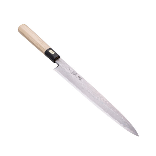 Seki Magoroku Aogami Yanagiba Knife 27cm