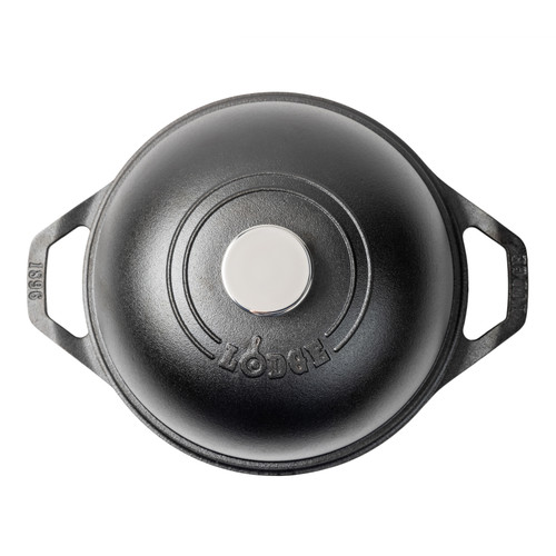Chef Collection 10 Inch Cast Iron Bread Oven