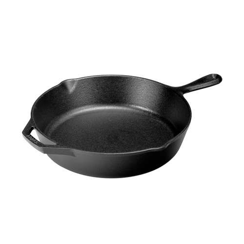 10.25 Inch Cast Iron Smokey Bear Skillet