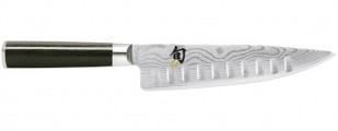 Classic Scalloped Chefs Knife 20.3cm