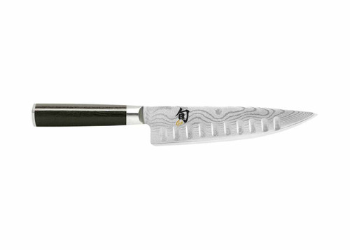 Classic Scalloped Chefs Knife 20.3cm