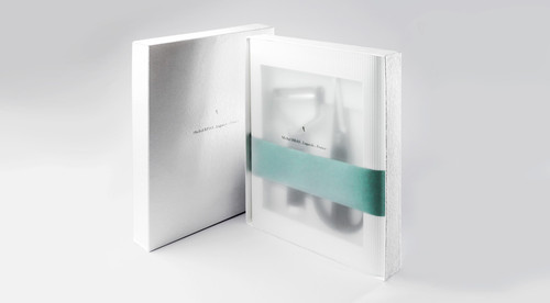 Michel Bras T-Shaped Peeler and Scissors No. 1 Gift Package