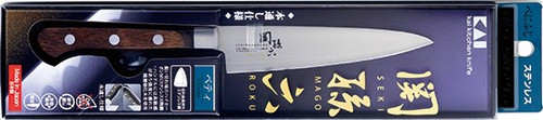 Seki Magoroku Benifuji Paring Knife 12cm