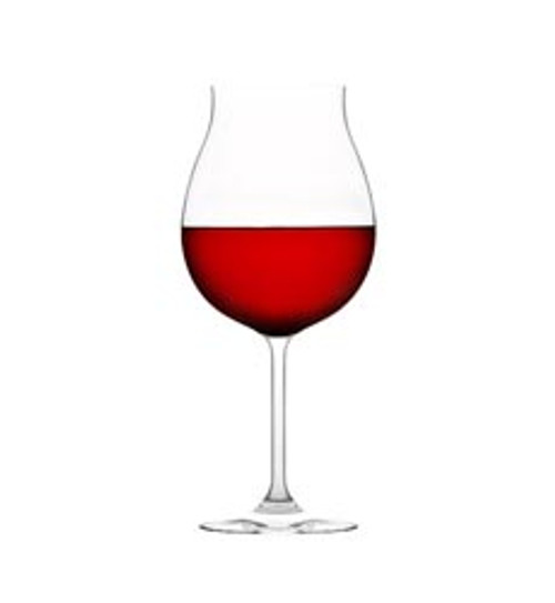 Plumm Vintage Crystal REDb Wine Glass (Twin Pack)