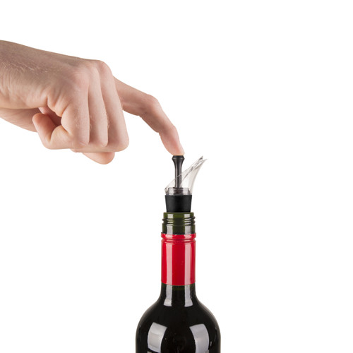 Wine Server & Stopper (Set of 2)