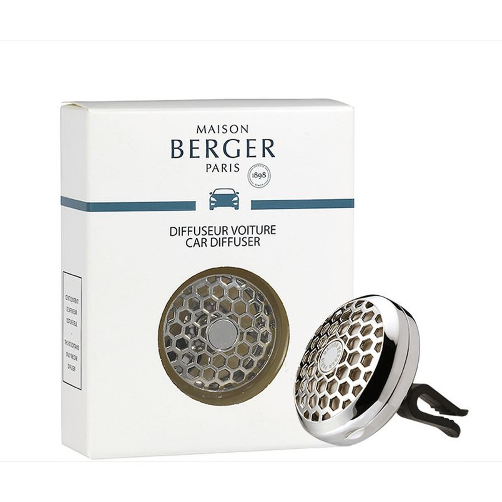 Diffusore profumo per auto Maison Berger Paris Honey Comb