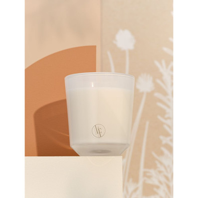 CANDELA BICCHIERE BOUGIE LA FRANCAISE FRUTTETO 200 GR.