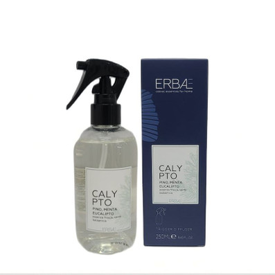 LOCHERBER SPRAY BALSAMICO CALYPTO ERBAEE 25O ML LOCHERBER SPRAY BALSAMICO CALYPTO ERBAEE 25O ML