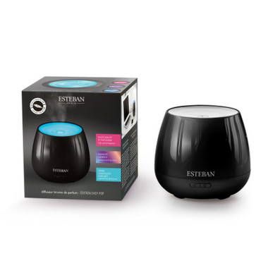 DIFFUSORE ELETTRICO PROFUMO EASY POP NERO