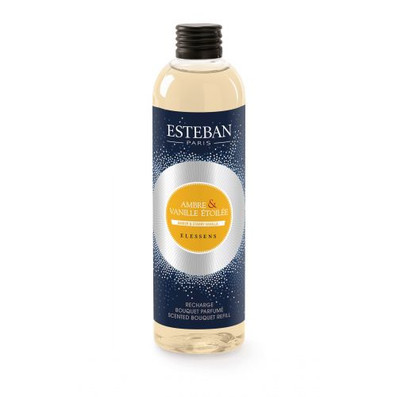 RICARICA PROFUMO AMBRA VANIGLIA ESTEBAN 250ML