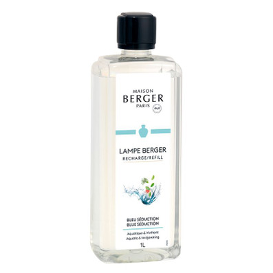 ricarica,lampe,berger,blue,seduction.