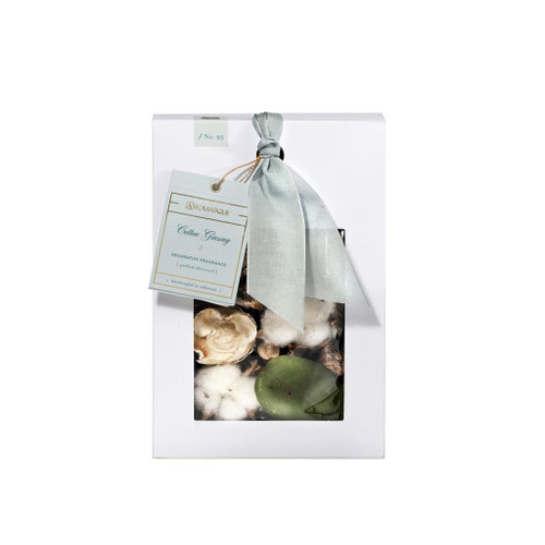 AROMATIQUE POT POURRI COTTON GINSENG