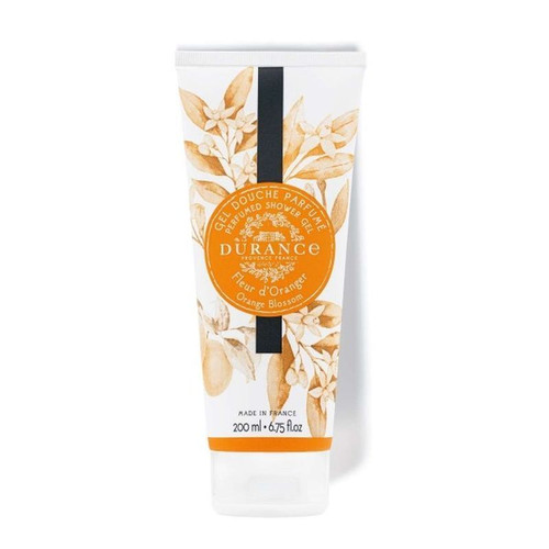 DURANCE GEL DOCCIA FIORI D'ARANCIO 200ML