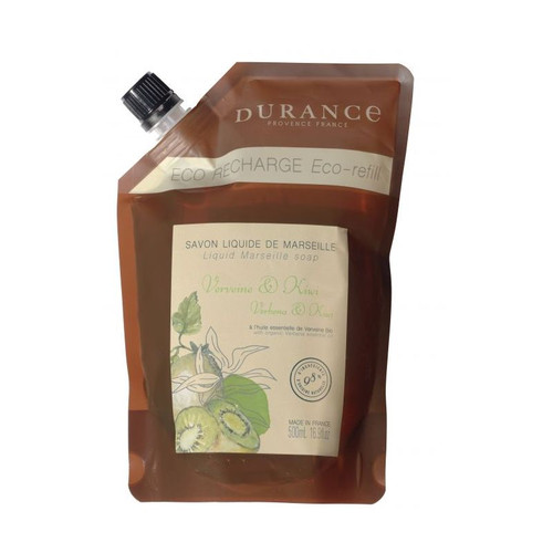 DURANCE ECO  RICARICA SAPONE LIQUIDO LIMONE E MENTA 500ML