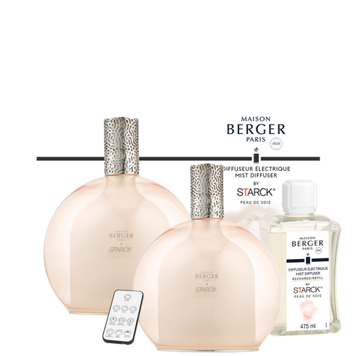 MAISON BERGER DIFFUSORE ELETTRCO STARCK ROSA