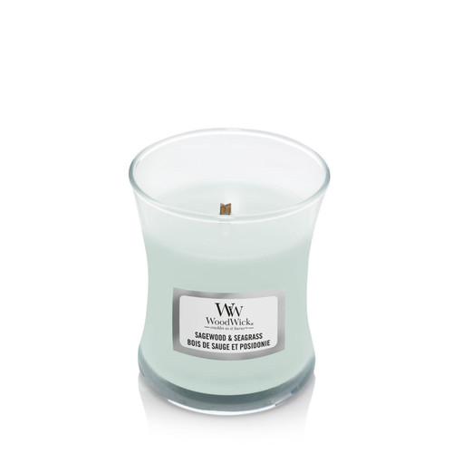 WOODWICH CANDELA TRILOGY GRANDE WARM WOODS - PROFUMO DI CASA