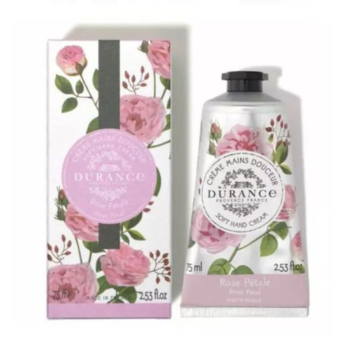 DURANCE CREMA MANI ROSA 75 ML