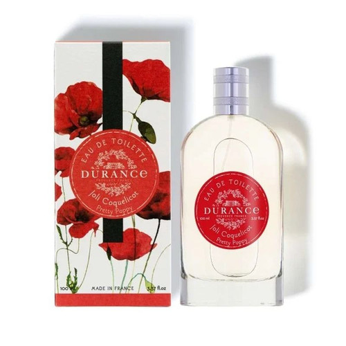 DURANCE EAU DE TOILETTE PAPAVERO 100ML