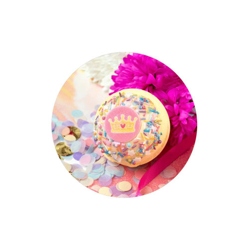 BOMBA BAGNO BOMB COSMETICS CROWNING GLORY