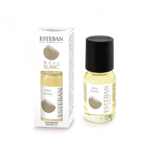 ESTEBAN GOCCE PROFUMO REVE BLANC