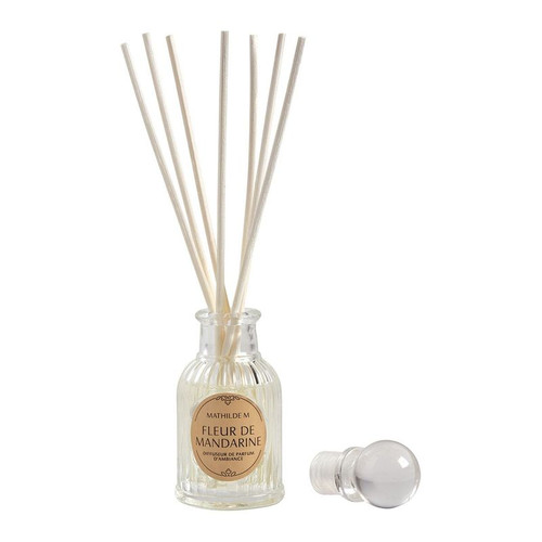 MATHILDE M. DIFFUSORE A BASTONCINI FLEUR DE MANDARINE 30ML