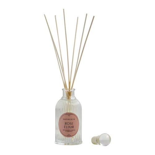 MATHILDE M. DIFFUSORE A BASTONCINI ROSE ELIXIR 200ML