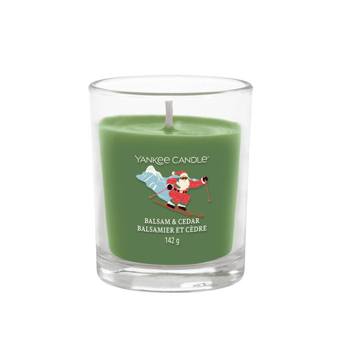 SET CANDELE YANKEE CANDLE 3 TUMBLER PICCOLO