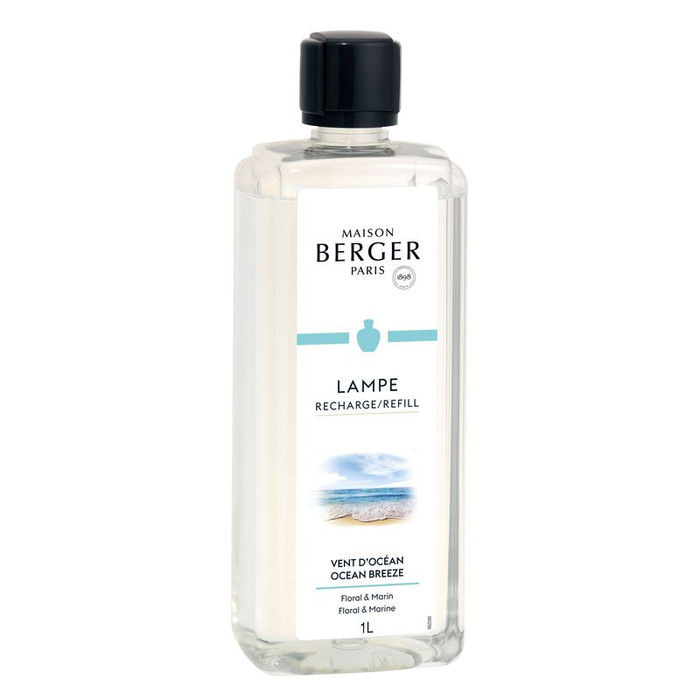 MAISON BERGER RICARICA LAMPADA 1 LITRO VENT D'OCEAN