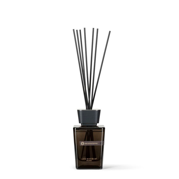 LOCHERBER DIFFUSORE BASTONCINI MALABAR PEPPER 250 ML LOCHERBER DIFFUSORE BASTONCINI MALABAR PEPPER 250 ML