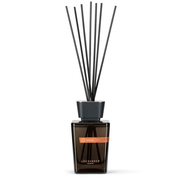 LOCHERBER DIFFUSORE BASTONCINI ARAMAIK 500 ML LOCHERBER DIFFUSORE BASTONCINI ARAMAIK 500 ML
