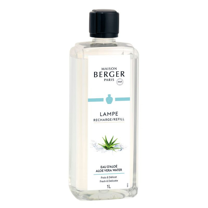 MAISON BERGER RICARICA LAMPADA 1 LITRO EAU D'ALOE