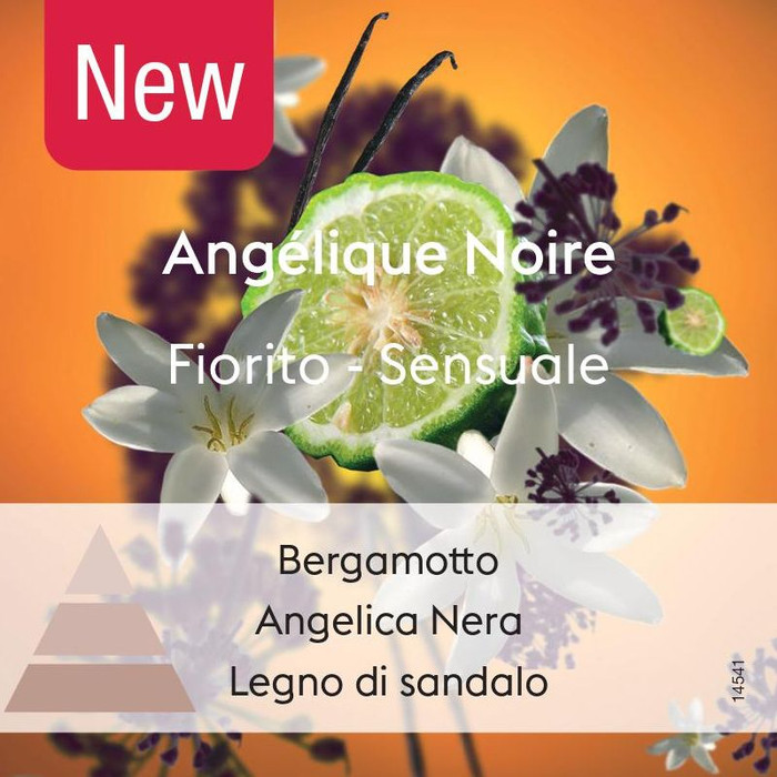 MAISON BERGER RICARICA LAMPADA 500 ML ANGELIQUE NOIRE
