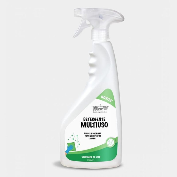 DETERGENTE MULTIUSO 750ML GIORNATA DI SOLE
