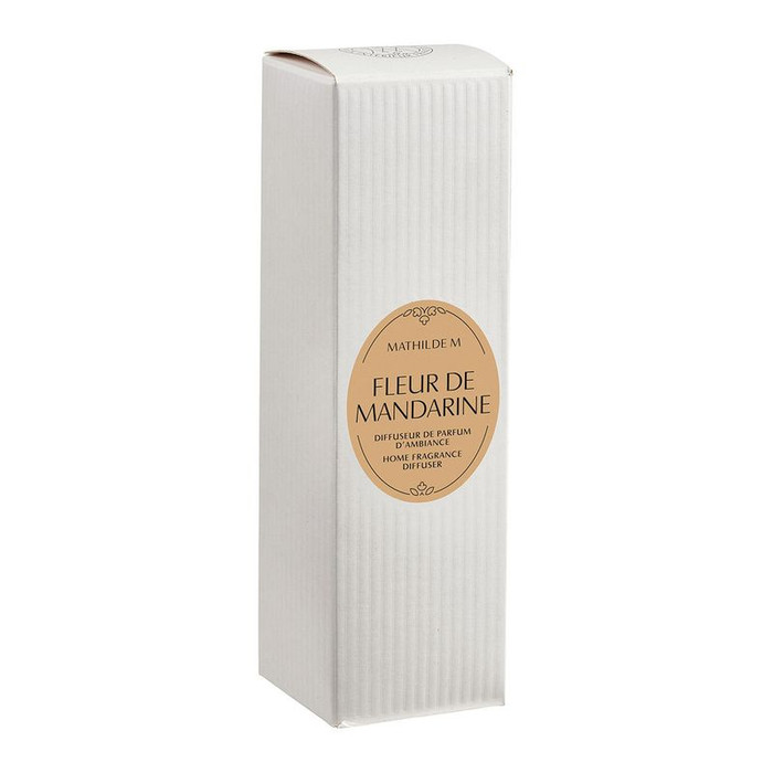 MATHILDE M. DIFFUSORE BASTONCINI FIORE MANDARINO 90ML
