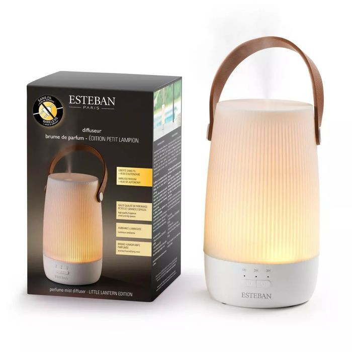 DIFFUSORE ELETTRICO PROFUMO PETIT LAMPION