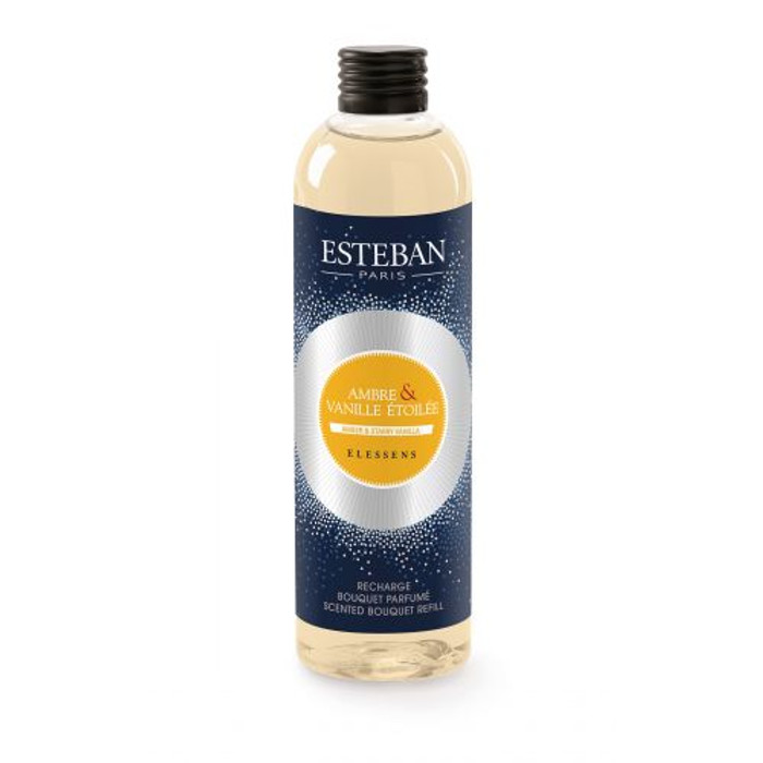 RICARICA PROFUMO AMBRA VANIGLIA ESTEBAN 250ML