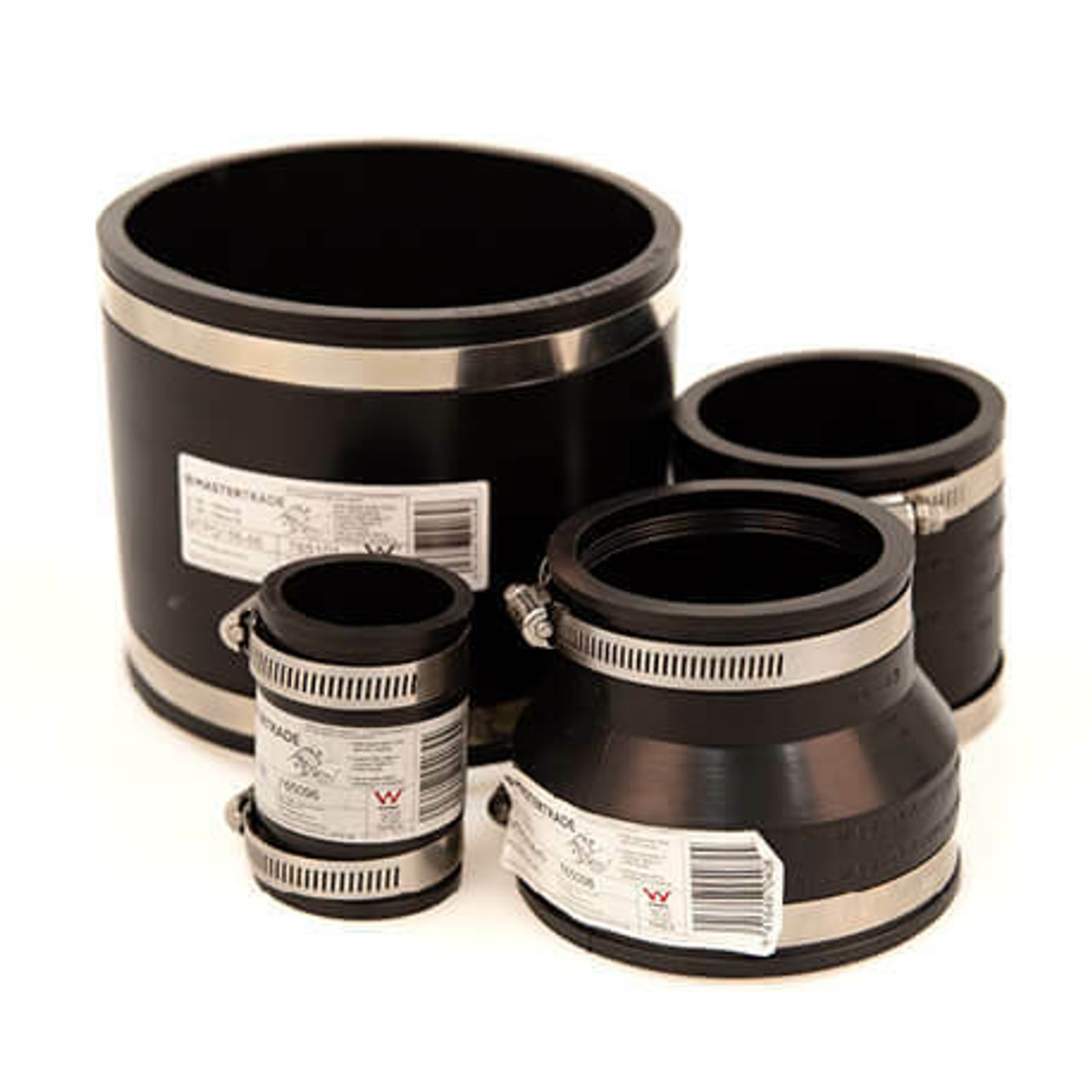 Rubber Couplers Rubber Couplers