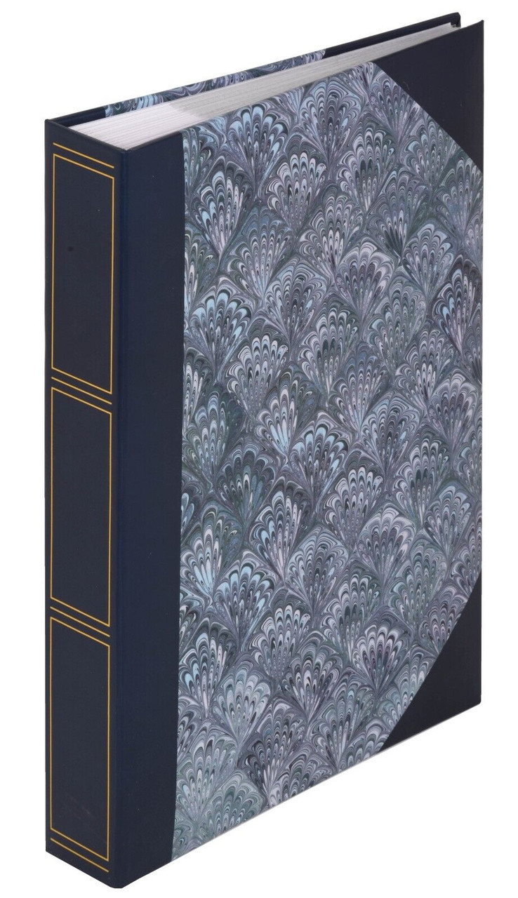 Walther Memo-Album Cloth | Me-510-L | Seiten In Weiß | Für 200 Fotos - Foto 11