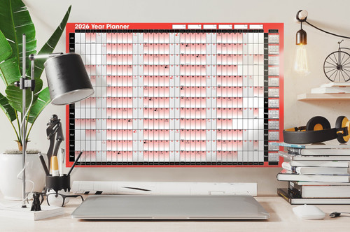 2026 Wall Planner Double Sided A1 Holiday Planner Year Calendar Pen Stickers 2026 Wall Planner Double Sided A1 Holiday Planner Year Calendar Pen Stickers
