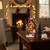 Large Christmas Light Up House Colour Changing LED Lights Christmas Decoration