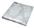 Slip In Memo Photo Album Holds 104  5'' x 7'' 13X18cm Photos Photographs Marble