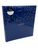 Slip In Photo Album Memo Area Holds 140 6'' x 4'' Photos Blue Confetti Design