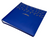 Slip In Photo Album Memo Area Holds 140 6'' x 4'' Photos Blue Confetti Design