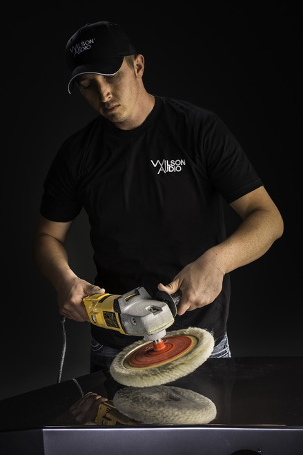 Black Wilson Audio T-Shirt