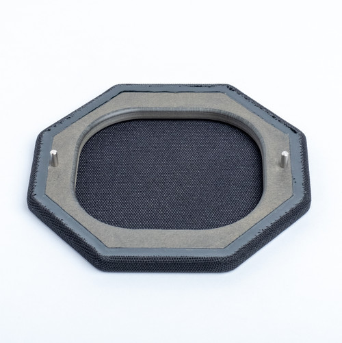 Mezzo Titanium Tweeter Grille