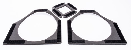 Center 1 Diffraction Pads