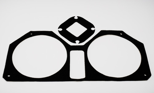 Center 2 Diffraction Pads