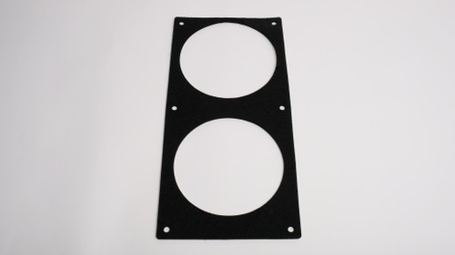 The WATT/Puppy Woofer Baffle Diffraction Pad