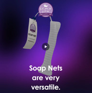 Soap Nets are Versatile!